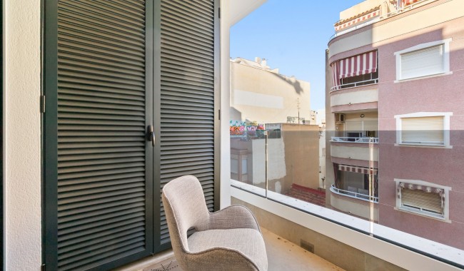 Begagnad - Lägenhet - Torrevieja