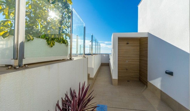 Begagnad - Lägenhet - Torrevieja