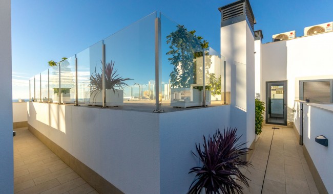 Begagnad - Lägenhet - Torrevieja