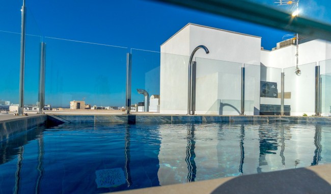 Begagnad - Lägenhet - Torrevieja