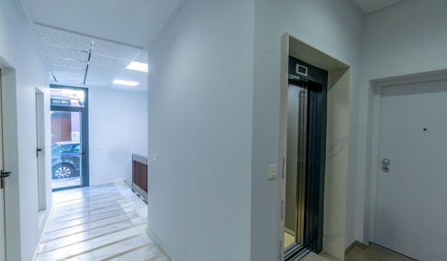 Begagnad - Lägenhet - Torrevieja