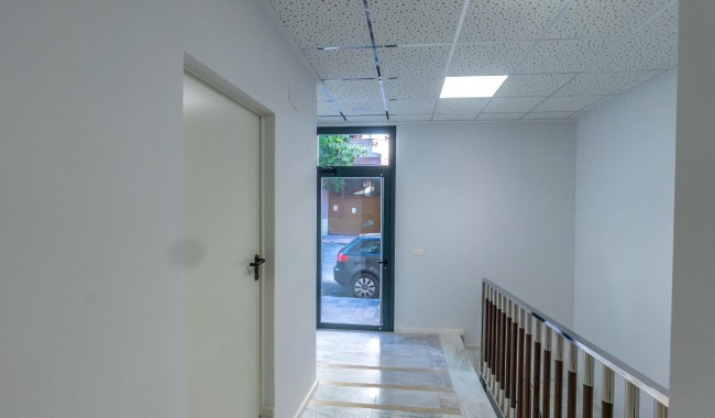 Begagnad - Lägenhet - Torrevieja