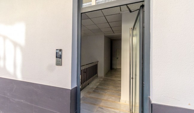 Begagnad - Lägenhet - Torrevieja