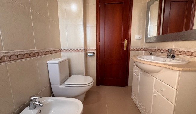 Resale - Apartment - Guardamar - SUP 7