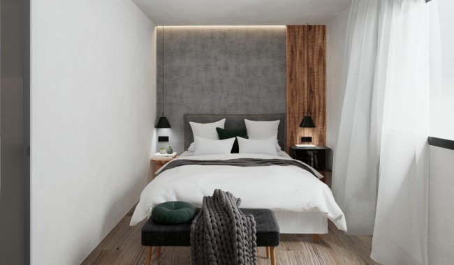 New Build - Apartment - Alicante - Carolinas Bajas