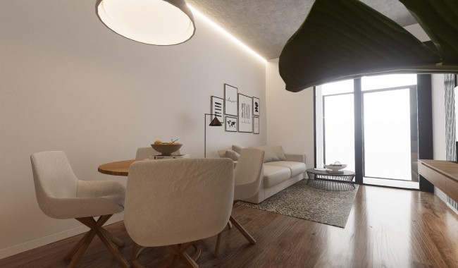 New Build - Apartment - Alicante - Carolinas Bajas