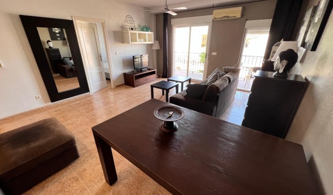 Brukt - Leilighet - San Fulgencio