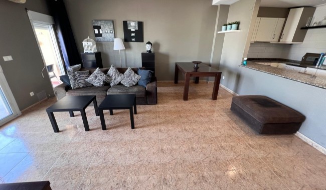 Brukt - Leilighet - San Fulgencio