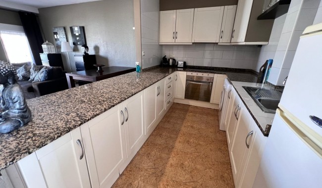 Brukt - Leilighet - San Fulgencio