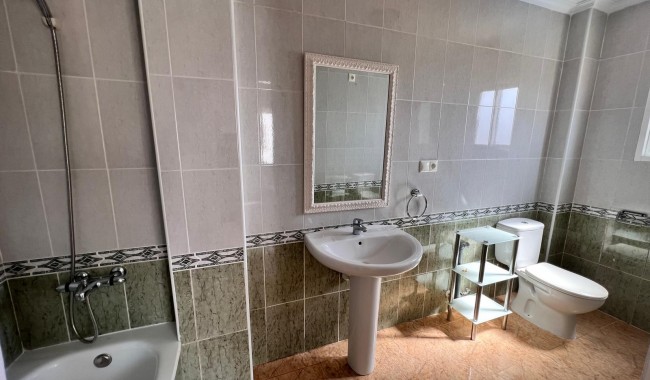 Brukt - Leilighet - San Fulgencio