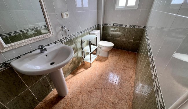 Brukt - Leilighet - San Fulgencio