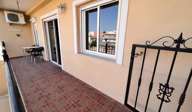 Brukt - Leilighet - San Fulgencio