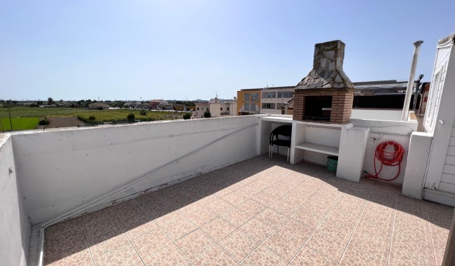 Brukt - Leilighet - San Fulgencio