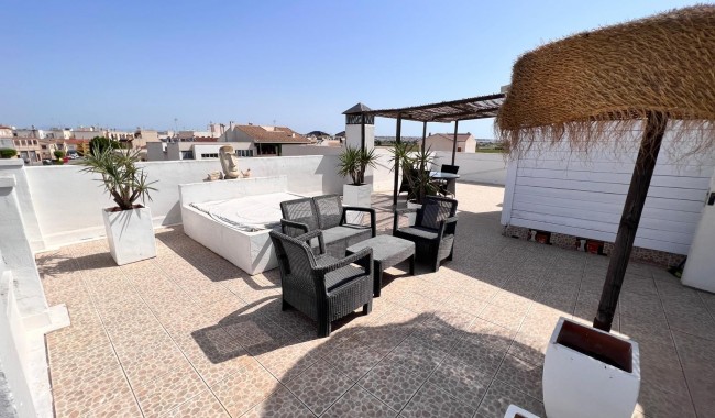 Brukt - Leilighet - San Fulgencio