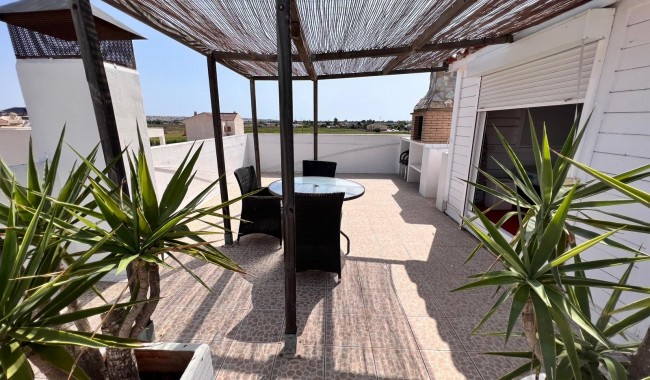 Brukt - Leilighet - San Fulgencio