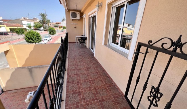 Brukt - Leilighet - San Fulgencio