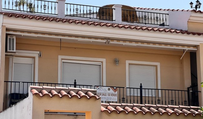 Brukt - Leilighet - San Fulgencio