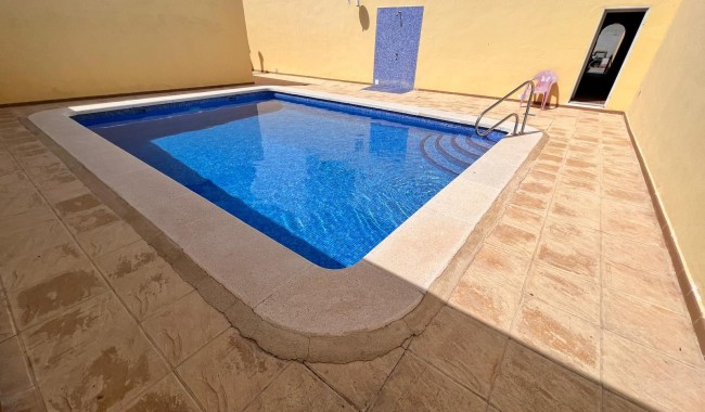 Brukt - Leilighet - San Fulgencio