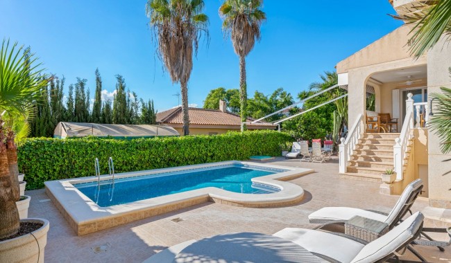 Brukt - Villa - Benijófar - Benimar 1