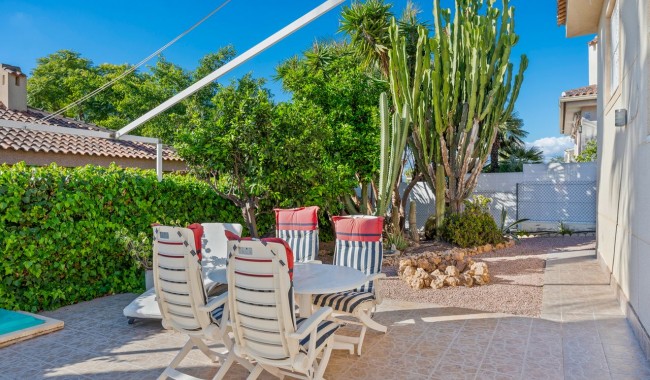 Brukt - Villa - Benijófar - Benimar 1