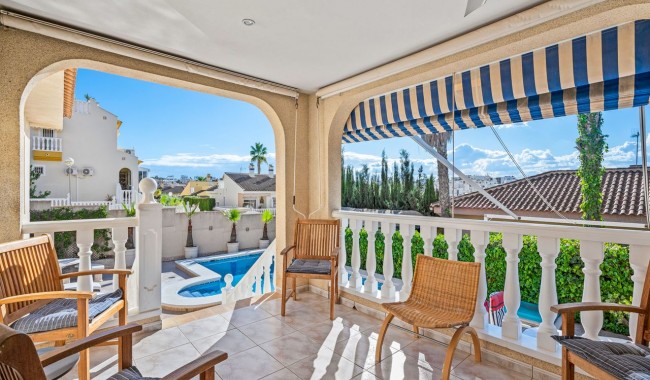 Brukt - Villa - Benijófar - Benimar 1