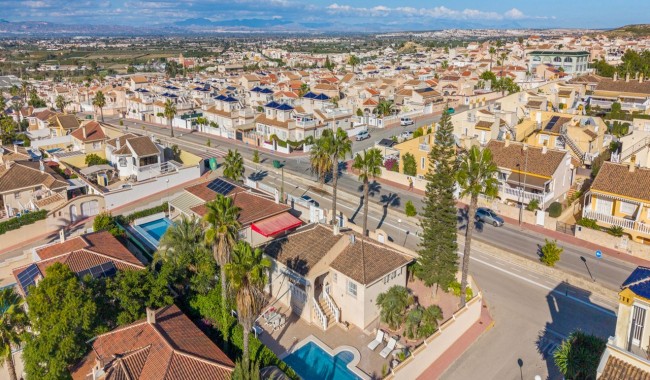 Brukt - Villa - Benijófar - Benimar 1