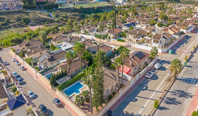 Brukt - Villa - Benijófar - Benimar 1