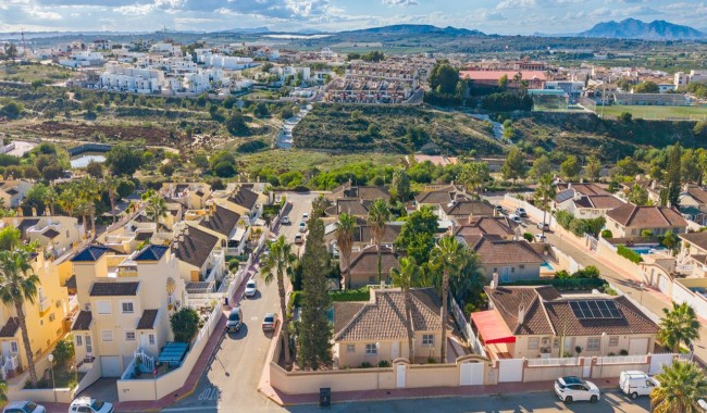 Brukt - Villa - Benijófar - Benimar 1