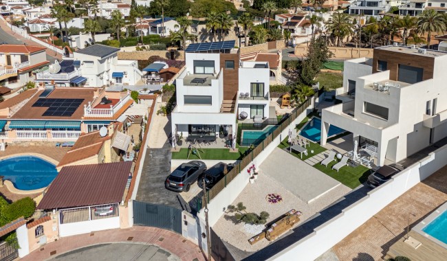 Begagnad - Villa - Ciudad Quesada/Rojales - Ciudad Quesada