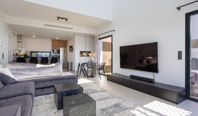 Resale - Villa - Ciudad Quesada/Rojales - Ciudad Quesada - Rojales