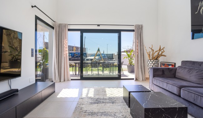 Resale - Villa - Ciudad Quesada/Rojales - Ciudad Quesada - Rojales