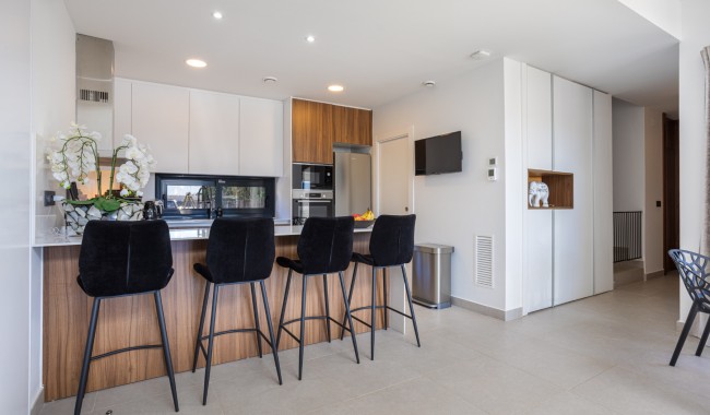 Resale - Villa - Ciudad Quesada/Rojales - Ciudad Quesada - Rojales