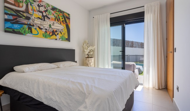 Resale - Villa - Ciudad Quesada/Rojales - Ciudad Quesada - Rojales