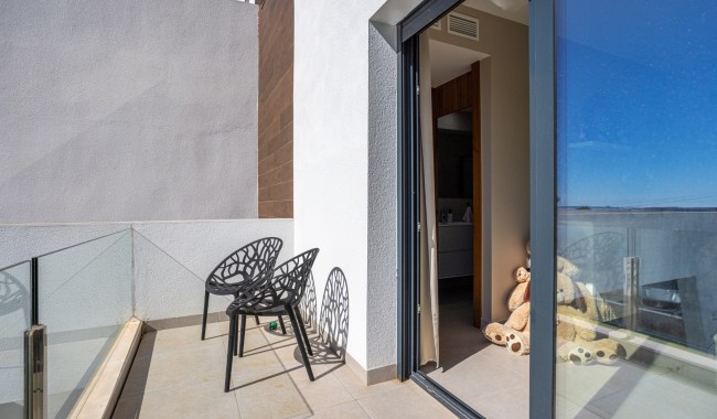 Resale - Villa - Ciudad Quesada/Rojales - Ciudad Quesada - Rojales