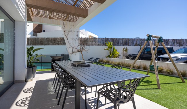 Resale - Villa - Ciudad Quesada/Rojales - Ciudad Quesada - Rojales