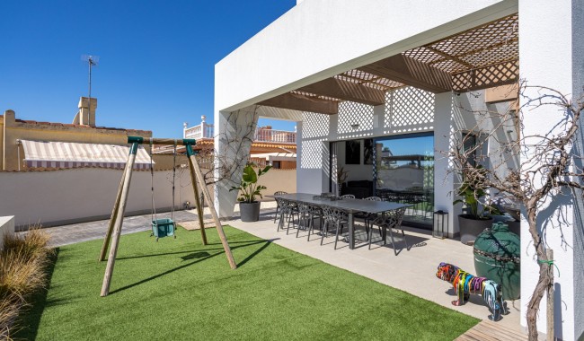 Resale - Villa - Ciudad Quesada/Rojales - Ciudad Quesada - Rojales