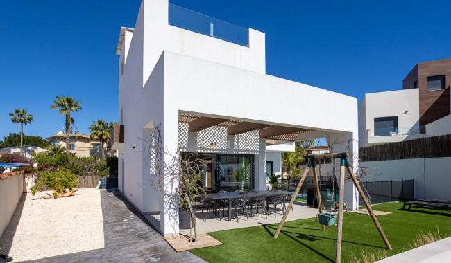 Resale - Villa - Ciudad Quesada/Rojales - Ciudad Quesada - Rojales