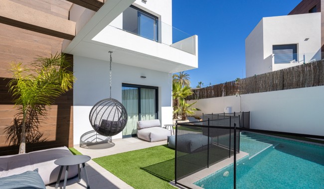 Resale - Villa - Ciudad Quesada/Rojales - Ciudad Quesada - Rojales