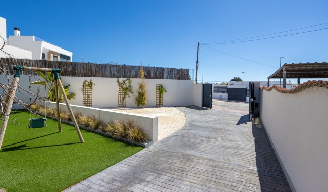 Resale - Villa - Ciudad Quesada/Rojales - Ciudad Quesada - Rojales