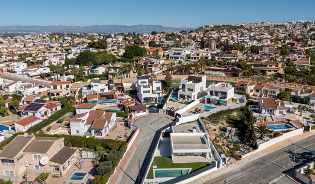 Resale - Villa - Ciudad Quesada/Rojales - Ciudad Quesada - Rojales