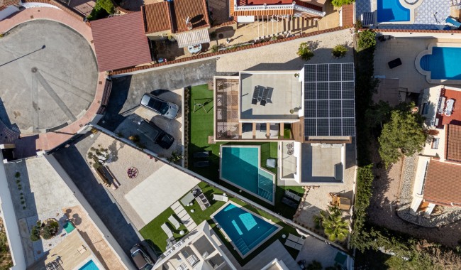 Resale - Villa - Ciudad Quesada/Rojales - Ciudad Quesada - Rojales