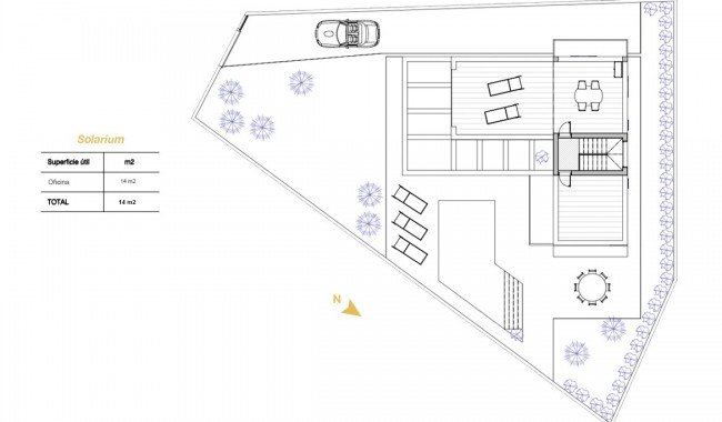 Resale - Villa - Ciudad Quesada/Rojales - Ciudad Quesada - Rojales