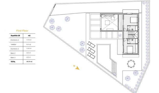 Resale - Villa - Ciudad Quesada/Rojales - Ciudad Quesada - Rojales