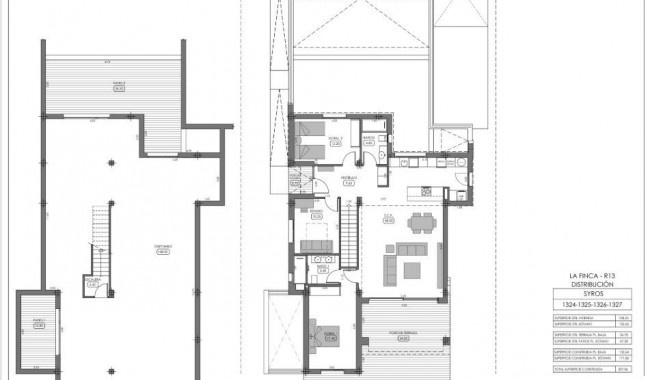 New Build - Villa - Algorfa - La Finca golf