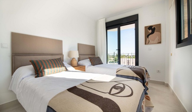 New Build - Townhouse - Cox - San Fernando