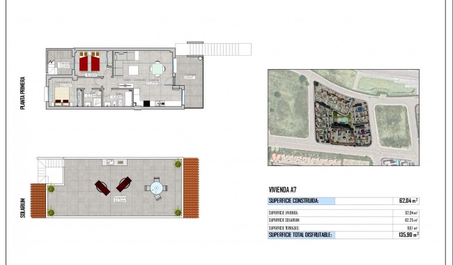 New Build - Townhouse - Cox - San Fernando