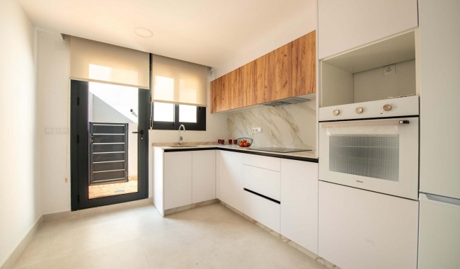 Nybygg - Rekkehus - Cox - San Fernando