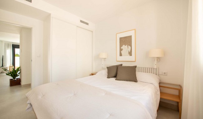 Nybygg - Rekkehus - Cox - San Fernando