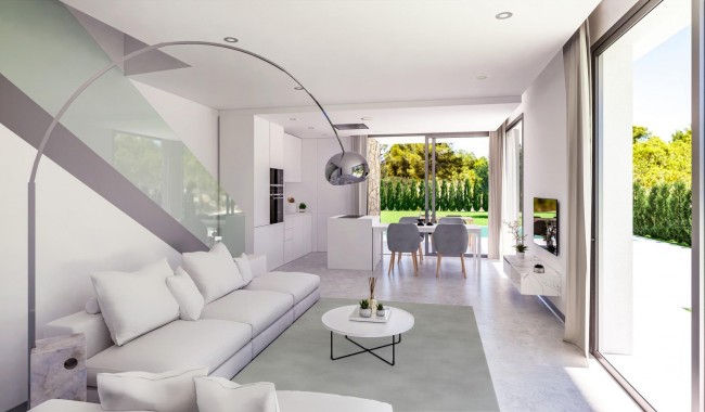 New Build - Villa - Finestrat - Sierra cortina