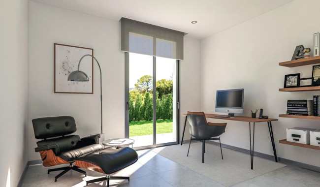 New Build - Villa - Finestrat - Sierra cortina